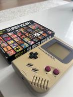 Gameboy Met 100 Games!, Games en Spelcomputers, Games | Nintendo Game Boy, 1 speler, Ophalen of Verzenden, Zo goed als nieuw, Simulatie