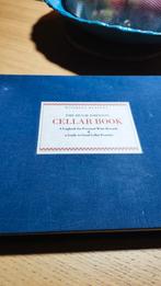 Cellar Book, agenda de votre cave à vin., Livres, Utilisé, Enlèvement ou Envoi