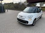FIAT 500 1.4 BENZINE 2017 107000KM AIRCO KEURING EURO6B 7PL, Auto's, Voorwielaandrijving, USB, Euro 6, Handgeschakeld