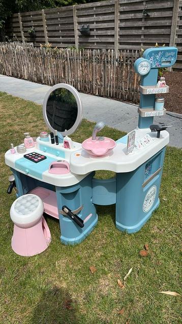 Beauty center smoby beschikbaar voor biedingen