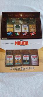Combi verpakking rum, whisky, Ophalen, Nieuw, Verpakking