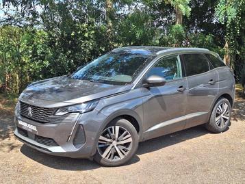 Peugeot 3008 Allure  beschikbaar voor biedingen