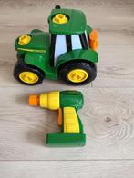 Johnny Tractor - John Deere van Tomy, Kinderen en Baby's, Ophalen, Gebruikt