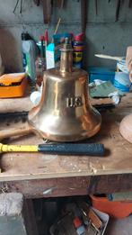 Bronzen klok US wo2 ?, Ophalen