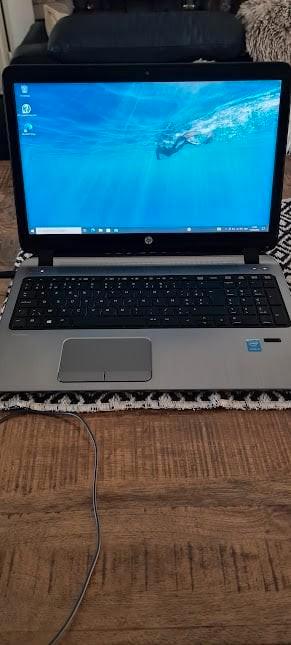 HP Pro Notebook 15,6  full HD i5 5200 8gb ram