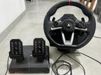 Steering wheel PS, Games en Spelcomputers, PlayStation 5, Stuur of Pedalen, Zo goed als nieuw, Ophalen