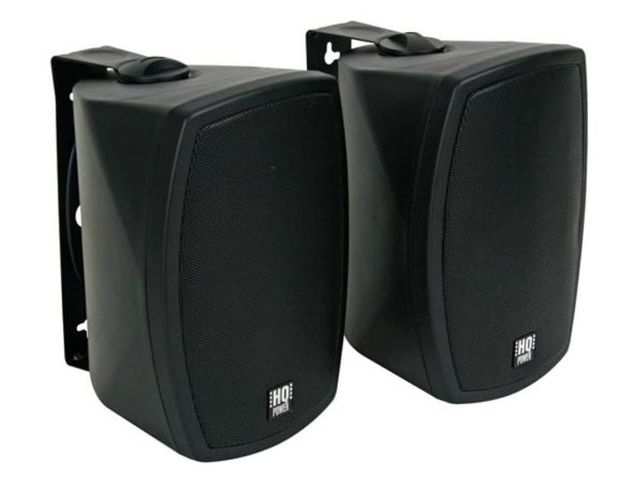 8 x DYNAMISCHE TWEEWEG 5" LUIDSPREKERBOXEN, Audio, Tv en Foto, Luidsprekerboxen, Gebruikt, Ophalen