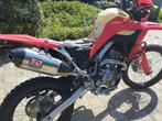 Crf 300 Uitlaat Yoshimura RS4 + db-killer, Motoren, Ophalen, Gebruikt