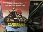 filmposter The Island Of Dr. Moreau, Verzamelen, Ophalen of Verzenden