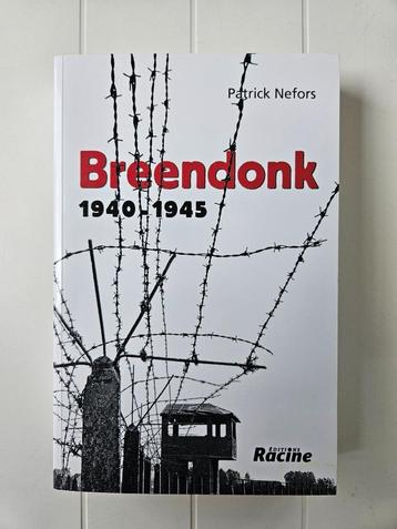 Breendonck 1940-1945 beschikbaar voor biedingen