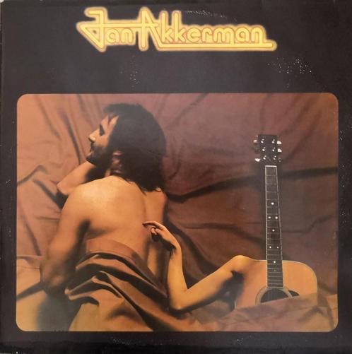 JAN AKKERMAN - Jan Akkerman (LP)', Cd's en Dvd's, Vinyl | Rock, Gebruikt, Poprock, 12 inch, Ophalen of Verzenden