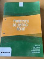 Praktisch Belastingrecht (2022), Enlèvement ou Envoi, Comme neuf, Comptabilité et administration, De boeck