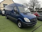Mercedes-Benz Sprinter 313 CDI L4H2°GPS°CAMERA°A/C°TREKH, Autos, Camionnettes & Utilitaires, Euro 5, 3 places, Boîte manuelle