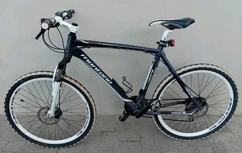MTB alu Montana 24speed Deore maat 53 schijfremmen 🚴‍♂️, Fietsen en Brommers, Overige Fietsen en Brommers, Zo goed als nieuw
