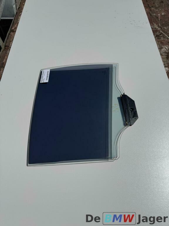 Zijruit rechtsachter dubbelglas BMW 7-serie E65 51357003216, Auto-onderdelen, Ruiten en Toebehoren, BMW, Gebruikt, Ophalen of Verzenden