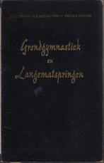 (sp34) Grondgymnastiek en Langematspringen, 1955, Verzenden, Gelezen