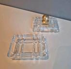 Kristallen juwelendoos, opslag, decoratie, Antiek en Kunst, Ophalen of Verzenden