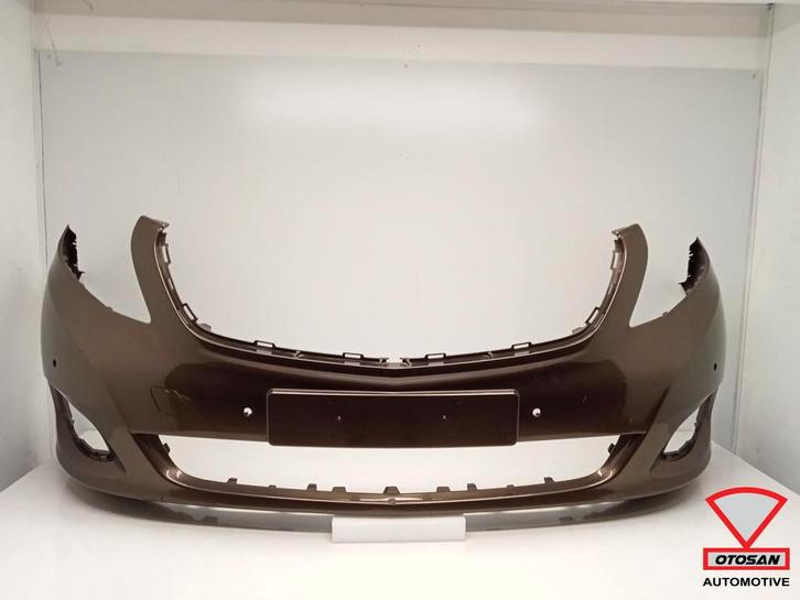 Mercedes Vito V-klasse 2014+ voorbumper Origineel! 6xPDC, Auto-onderdelen, Carrosserie, Bumper, Mercedes-Benz, Gebruikt