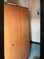 Vintage kleerkast, Huis en Inrichting, Kasten | Kleerkasten, Ophalen