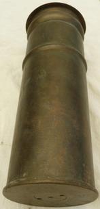 Huls Artillerie, Engels, type 25 Pr II LOT 2557 E.C.C, 1944., Verzamelen, Militaria | Tweede Wereldoorlog, Ophalen of Verzenden