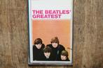 The Beatles – The Beatles' Greatest, Cd's en Dvd's, Rock en Metal, Gebruikt, Ophalen of Verzenden, 1 bandje