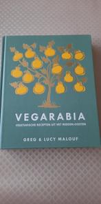 kookboek Vegarabia van Greg-Malouf, Ophalen, Zo goed als nieuw, Dieet en Voeding