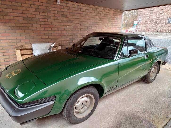 Triumph tr7 pour pièces, Auto's, Triumph, Particulier, Ophalen