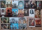 22 x carte postale églises d'Anvers, Enlèvement ou Envoi, Anvers