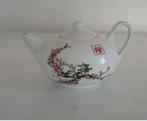 Ensemble théière et tasse porcelaine chinoise, Envoi