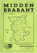 Midden Brabant Gidsenbond Dijleland, Boeken, Tijdschriften en Kranten, Overige typen, Ophalen of Verzenden, Zo goed als nieuw