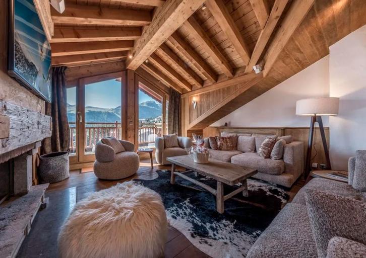 Appartement 6 personen ski Courchevel 1850, Vakantie, Vakantie | Wintersport