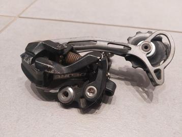 Derailleur arriere shimano Deore 9 vitesses beschikbaar voor biedingen