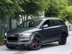 AUDI Q7 S LINE 7 SEAT EURO 6 Volledige opties, Auto's, Automaat, Euro 6, Diesel, Q7