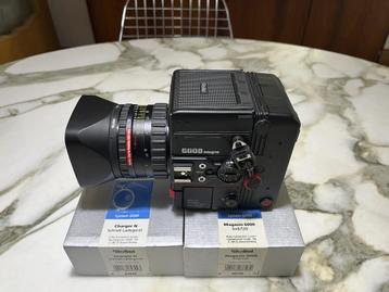 Rolleiflex 6008 Integral beschikbaar voor biedingen