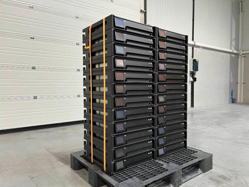D&B Audiotechnik D20 incl. case (21x), Audio, Tv en Foto, Luidsprekerboxen, 120 watt of meer, Ophalen of Verzenden