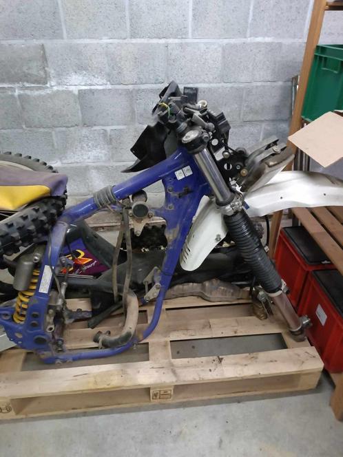 Suzuki DR650SE onderdelen en papieren, Motoren, Onderdelen | Suzuki, Gebruikt, Ophalen of Verzenden
