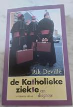 Rik Devillé : De katholieke ziekte, een diagnose, Ophalen of Verzenden
