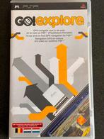 Go Explore GPS kit voor PSP, Consoles de jeu & Jeux vidéo, Jeux | Sony PlayStation Portable, Autres genres, À partir de 18 ans