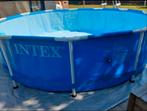 Intex zwembad met alle toebehoren, Tuin en Terras, Ophalen, Filter