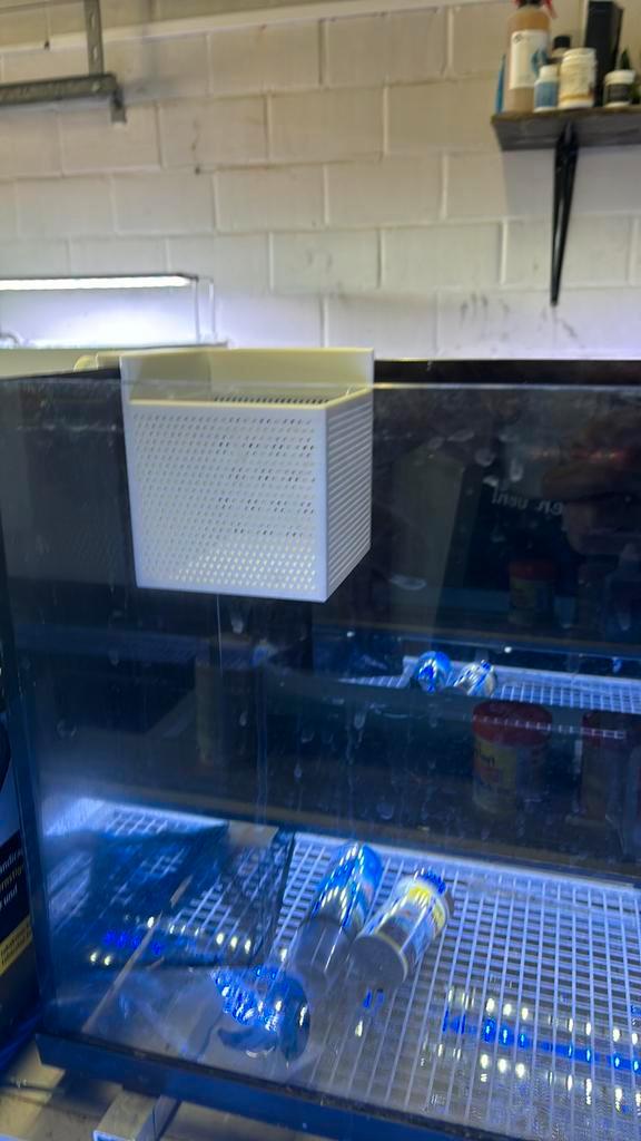 Hoek planten korf, Dieren en Toebehoren, Vissen | Aquaria en Toebehoren, Nieuw, Ophalen of Verzenden