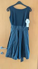 Jurk swing marineblauw nieuw, Kleding | Dames, Ophalen of Verzenden