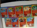 jeugdboeken, Geronimo Stilton, Sprookjes, Ophalen, Gelezen