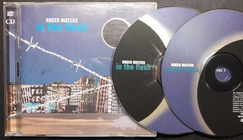 ROGER WATERS - In the flesh: Live ( 2CD ), Cd's en Dvd's, Cd's | Rock, Zo goed als nieuw, Progressive, Verzenden