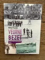 Veurne bezet, Wilfried Pauwels, Tweede Wereldoorlog, Wilfried Pauwels, Verzenden, Zo goed als nieuw