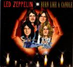 LED ZEPPELIN-Burn Like A Candle 3CD, Envoi, Neuf, dans son emballage, Pop rock