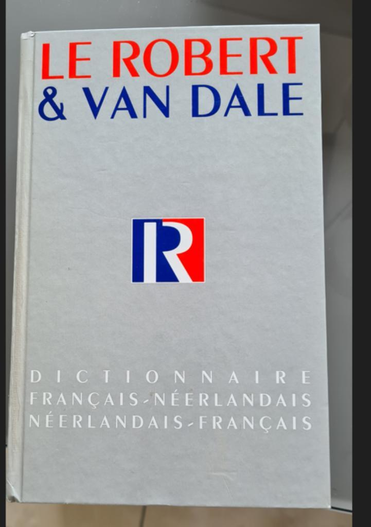 Dictionnaire FRANCAIS - NEERLANDAIS, Boeken, Woordenboeken, Zo goed als nieuw, Nederlands, Van Dale, Ophalen