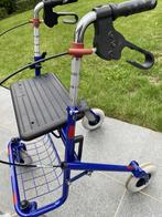 Premis rollator met mand en dienblad, Ophalen, Zo goed als nieuw