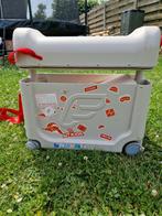 JetKids bedbox, Kinderen en Baby's, Kinderwagens en Combinaties, Ophalen, Zo goed als nieuw