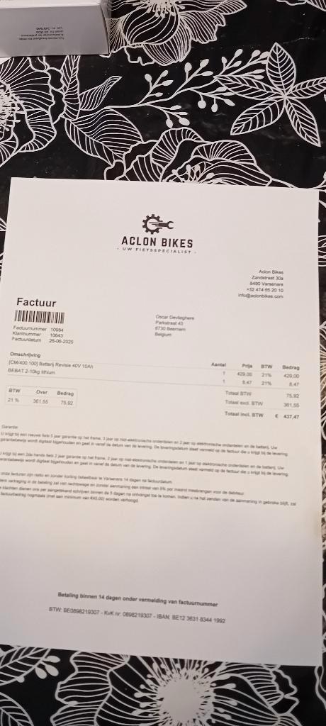 Fiets, Fietsen en Brommers, Fietsen | Heren | Herenfietsen, Gebruikt, Overige merken, Ophalen