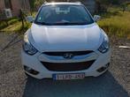 Hyundai ix35 awd, Auto's, Hyundai, Euro 5, Zwart, 4 cilinders, 2000 kg